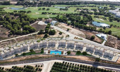 New Build - Bungalow - Solarium -
Pilar de la Horadada - Lo Romero Golf