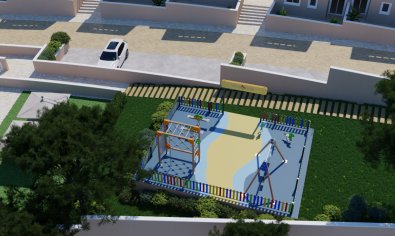 New Build - Bungalow - Solarium -
Pilar de la Horadada - Lo Romero Golf