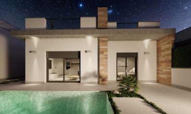 Villas adosadas de obra nueva en Roldán