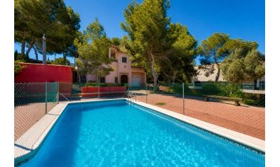 Bestaande bouw - Chalet -
San Miguel de Salinas