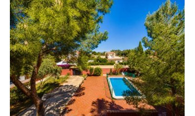 Bestaande bouw - Chalet -
San Miguel de Salinas