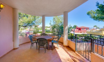 Bestaande bouw - Chalet -
San Miguel de Salinas