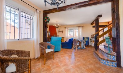 Bestaande bouw - Chalet -
San Miguel de Salinas
