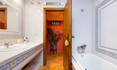 Bestaande bouw - Chalet -
San Miguel de Salinas