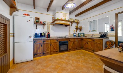 Bestaande bouw - Chalet -
San Miguel de Salinas