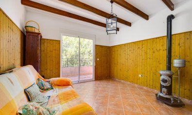 Bestaande bouw - Chalet -
San Miguel de Salinas