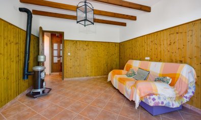 Bestaande bouw - Chalet -
San Miguel de Salinas