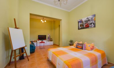 Bestaande bouw - Chalet -
San Miguel de Salinas