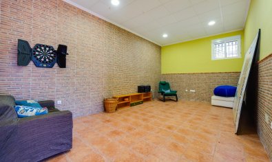 Bestaande bouw - Chalet -
San Miguel de Salinas