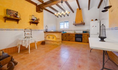 Bestaande bouw - Chalet -
San Miguel de Salinas