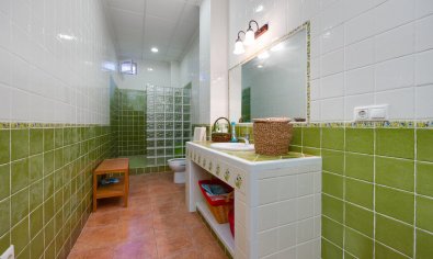 Bestaande bouw - Chalet -
San Miguel de Salinas