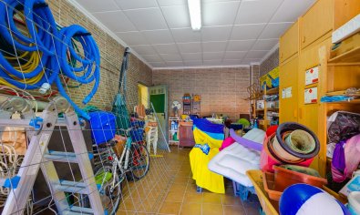 Bestaande bouw - Chalet -
San Miguel de Salinas