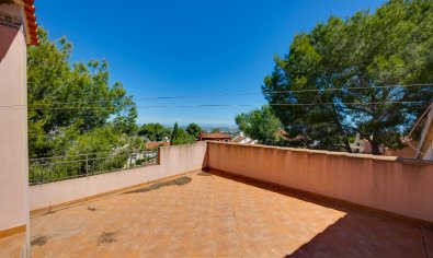 Bestaande bouw - Chalet -
San Miguel de Salinas