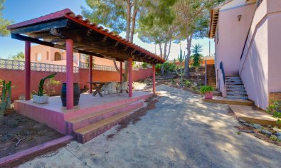 Bestaande bouw - Chalet -
San Miguel de Salinas