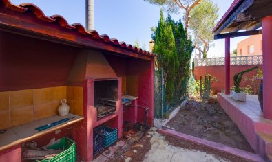 Bestaande bouw - Chalet -
San Miguel de Salinas