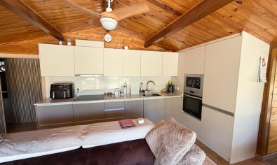 Bestaande bouw - Finca -
Orihuela - Torremendo