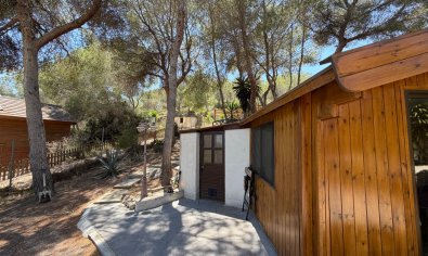Bestaande bouw - Finca -
Orihuela - Torremendo