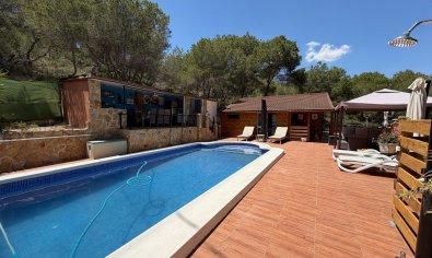 Bestaande bouw - Finca -
Orihuela - Torremendo