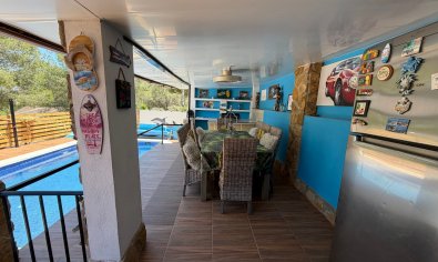 Bestaande bouw - Finca -
Orihuela - Torremendo