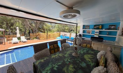 Bestaande bouw - Finca -
Orihuela - Torremendo
