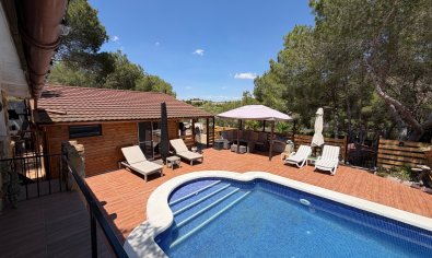 Bestaande bouw - Finca -
Orihuela - Torremendo