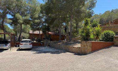 Bestaande bouw - Finca -
Orihuela - Torremendo