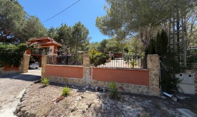 Bestaande bouw - Finca -
Orihuela - Torremendo