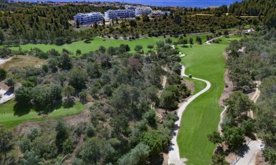 Obra nueva - Apartamento / piso -
Las Lagunas de Mijas