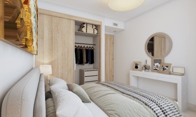 Obra nueva - Apartamento / piso -
Las Lagunas de Mijas