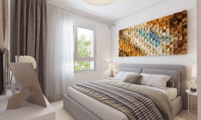 Obra nueva - Apartamento / piso -
Las Lagunas de Mijas
