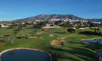 Obra nueva - Apartamento / piso -
Las Lagunas de Mijas