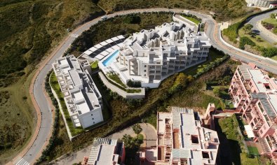 Nieuwbouw Woningen - Appartement - Begane grond -
Las Lagunas de Mijas