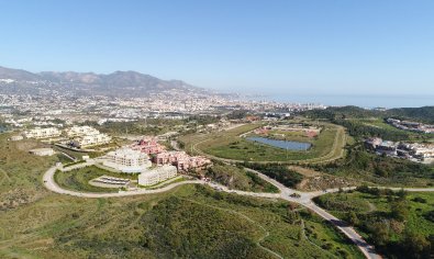 Nieuwbouw Woningen - Appartement - Begane grond -
Las Lagunas de Mijas