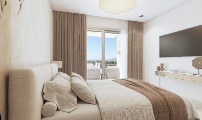 Nieuwbouw Woningen - Appartement - Begane grond -
Las Lagunas de Mijas