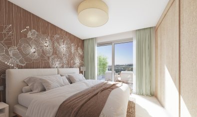 Nieuwbouw Woningen - Appartement - Begane grond -
Las Lagunas de Mijas