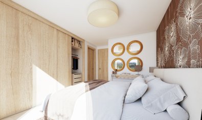 Nieuwbouw Woningen - Appartement - Begane grond -
Las Lagunas de Mijas