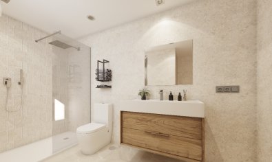 Nieuwbouw Woningen - Appartement - Begane grond -
Las Lagunas de Mijas