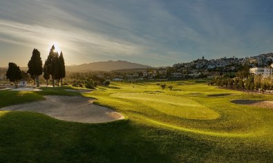 Nieuwbouw Woningen - Appartement - Begane grond -
Las Lagunas de Mijas