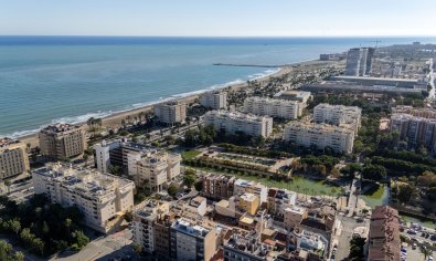 Obra nueva - Apartamento / piso -
Málaga