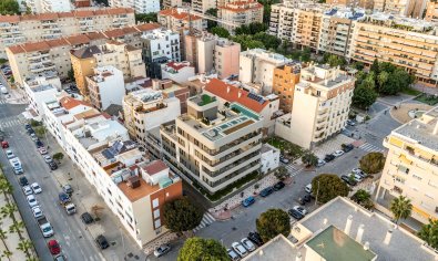 Obra nueva - Apartamento / piso -
Málaga