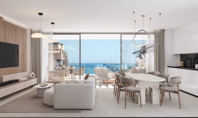 Obra nueva - Apartamento / piso -
Málaga