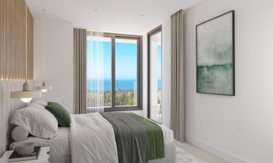 Obra nueva - Apartamento / piso -
Málaga