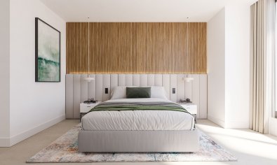 Obra nueva - Apartamento / piso -
Málaga