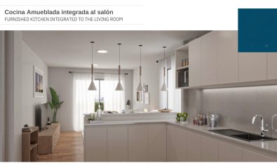 Obra nueva - Apartamento / piso -
Mijas