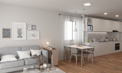 Nieuwbouw Woningen - Penthouse -
Mijas