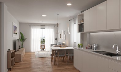 Nieuwbouw Woningen - Penthouse -
Mijas