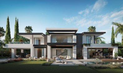 New Build - Villa -
San Pedro Alcántara