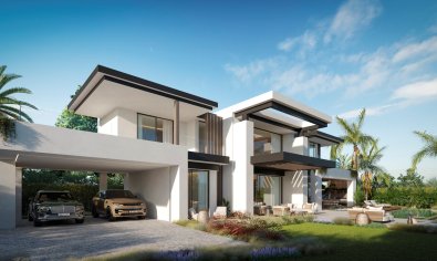 New Build - Villa -
San Pedro Alcántara