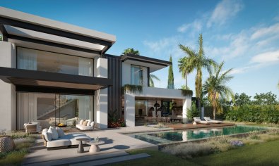 New Build - Villa -
San Pedro Alcántara
