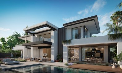 New Build - Villa -
San Pedro Alcántara